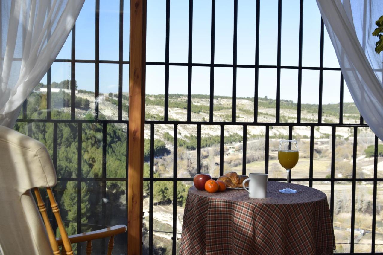 Casa Cueva Alegria Villa Valdeganga ภายนอก รูปภาพ
